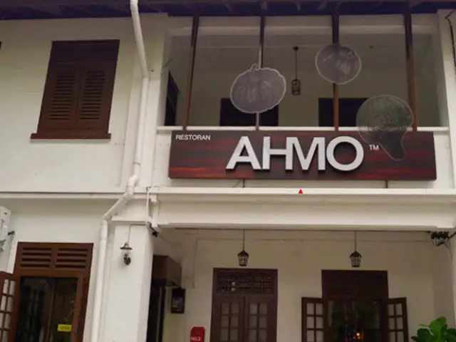 AHMO Cafe