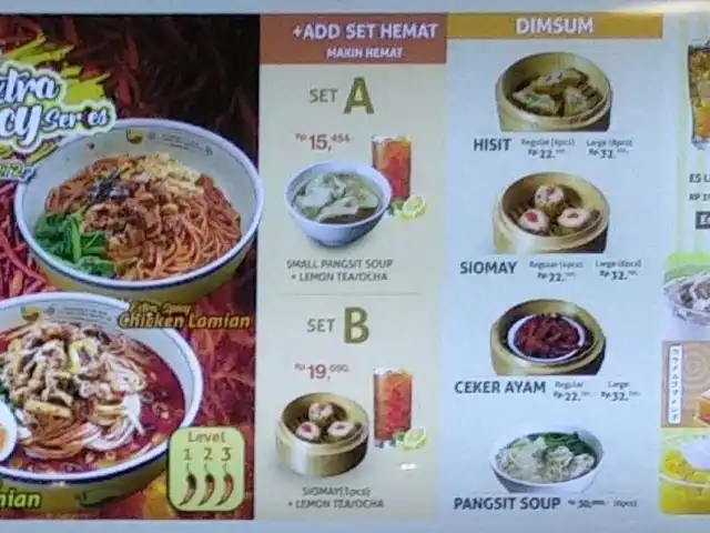 Gambar Makanan Golden Lamian 16