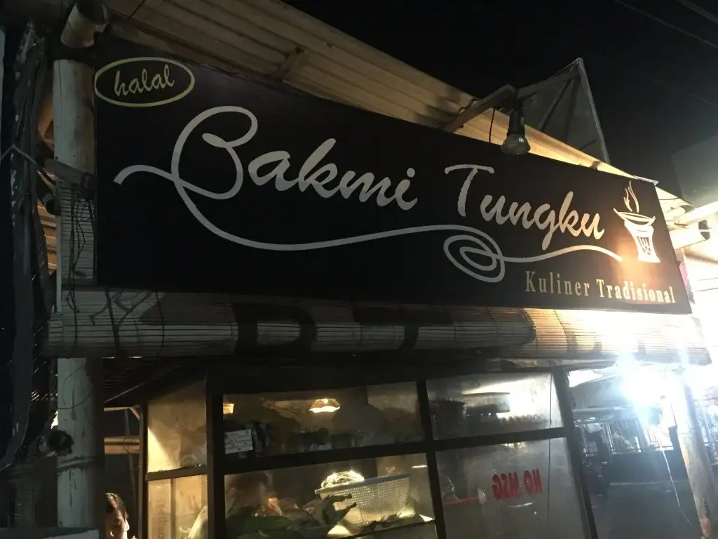 Bakmi Tungku