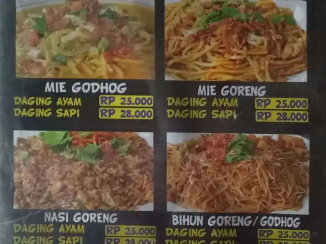 Gambar Makanan Mie Jogja Pak Karso 1