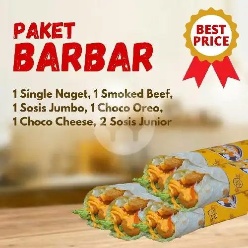 Gambar Makanan Kebabperan, Panca Marga 3