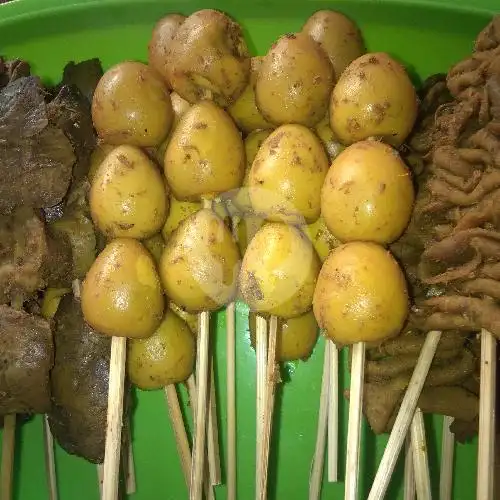 Gambar Makanan Bubur Ayam Jakarta Naufaltama, Damai 11