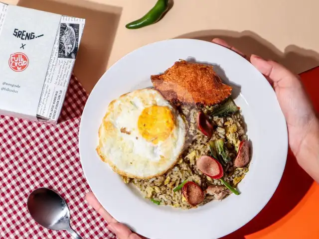 Gambar Makanan Nasi Goreng Sreng, Citra 6 17