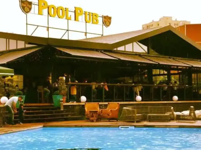 Pool Pub'nin yemek ve ambiyans fotoğrafları 3