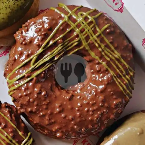 Gambar Makanan Kwiyomi donuts, Petisah tengah 11