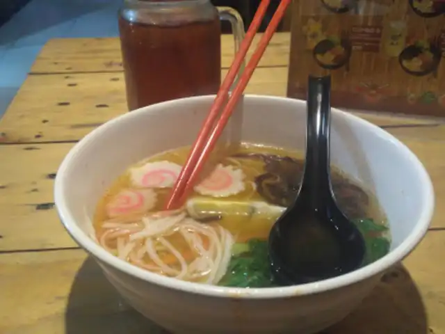 Gambar Makanan Udin Ramen 9