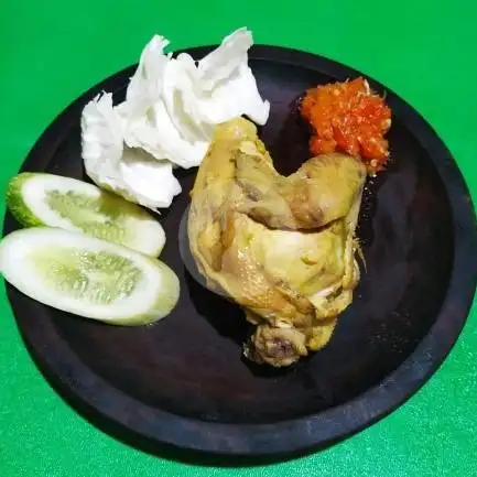 Gambar Makanan Ayam Penyet Sambal Stn Azzahrah, Pasar Minggu 1