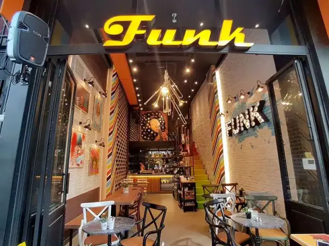 Funk'nin yemek ve ambiyans fotoğrafları 38