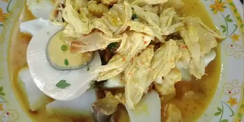 Lontong Kari Ayam, Ngaglik