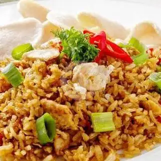 Gambar Makanan Nasi Goreng Bang Gondrong (Glonggongan), Rawamangun 1
