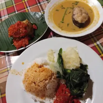 Rumah Makan Serba Nikmat