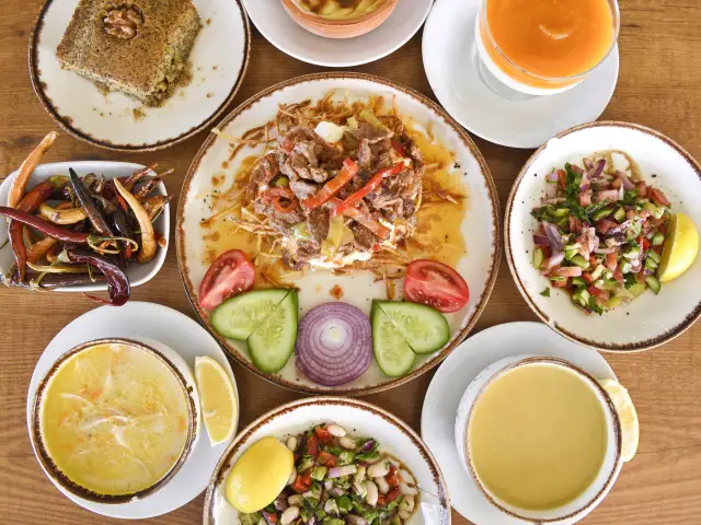Köfteci Nazmi Usta'nin yemek ve ambiyans fotoğrafları 1