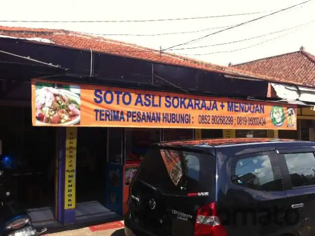 Gambar Makanan Soto Asli Sokaraja 6