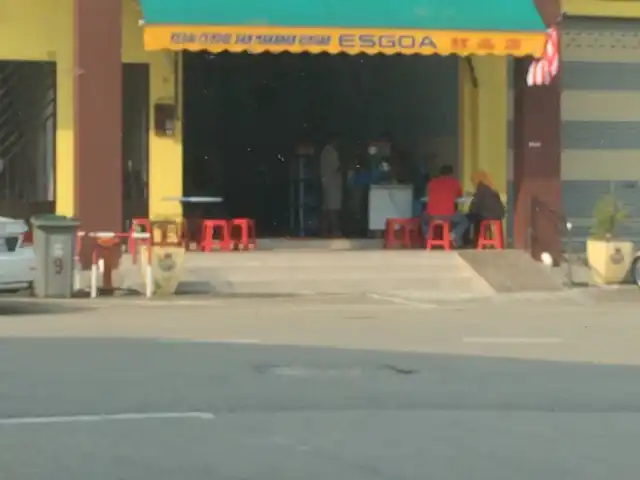 Cendol Celah Kedai Kain Food Photo 9