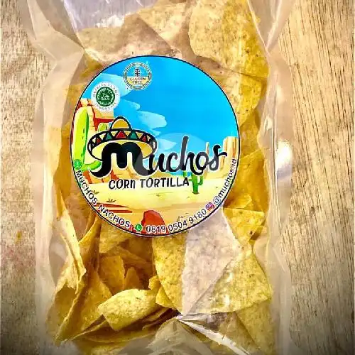 Gambar Makanan Muchos Nachos 1