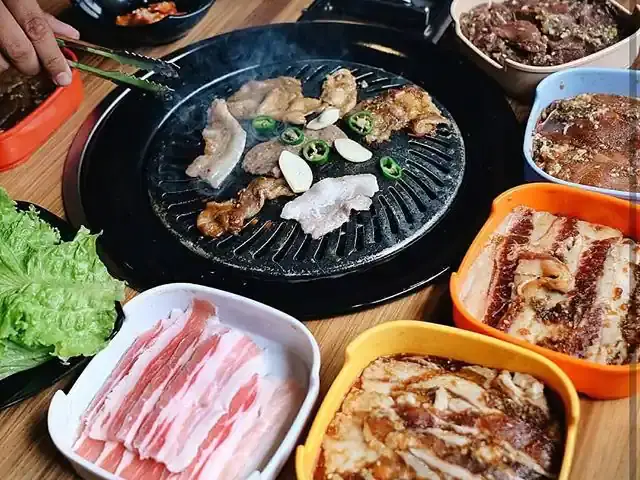 Gambar Makanan Cha Ra Da Korean BBQ 10
