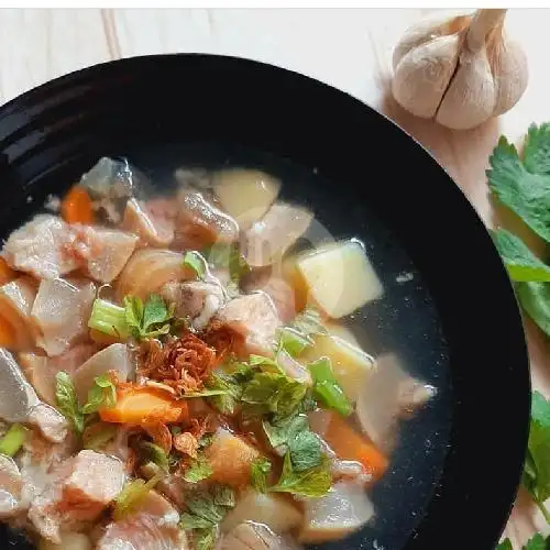 Gambar Makanan Pondok Sop Buntut Yuli & Pak Tua, Pujasera Jelutung 6