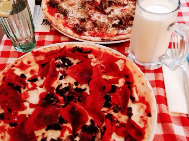 Pizano Pizzeria'nin yemek ve ambiyans fotoğrafları 41