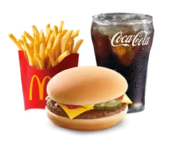 Gambar Makanan McDonald's 4