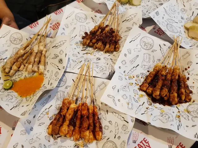 Gambar Makanan Sate Kuy 2