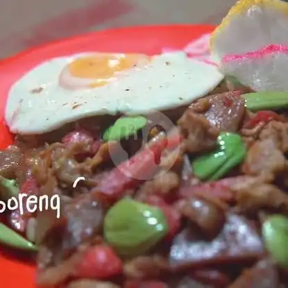 Gambar Makanan Nasigoreng Gila Tegal Bahari, Asem Baris Raya 15