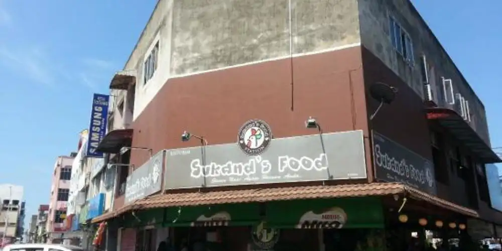 Restoran Sukand's Food Station