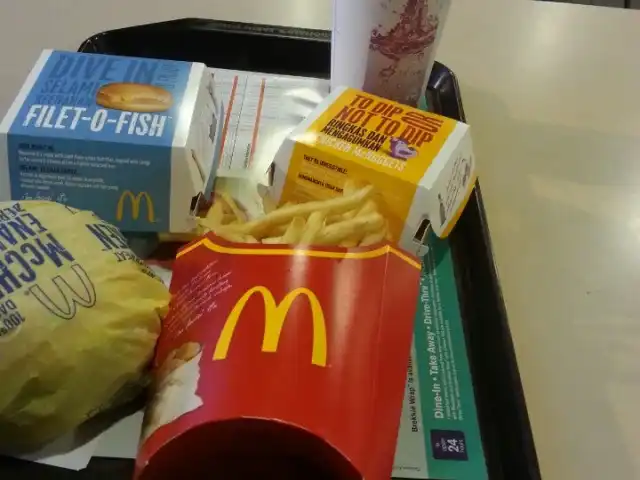 McDonald dungun Food Photo 7