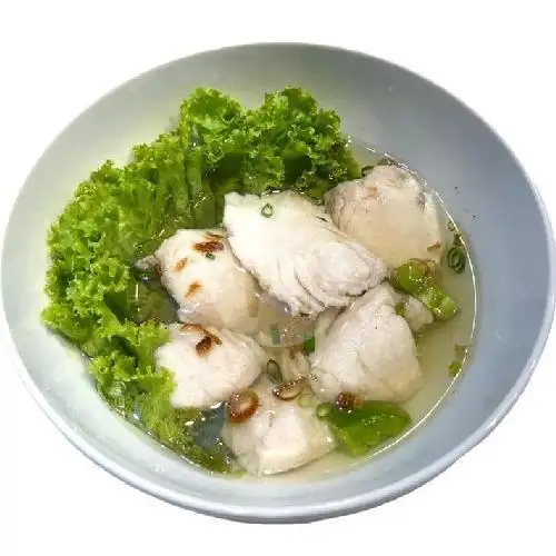 Gambar Makanan Sop Ikan Nanyang, Greenlake City 9