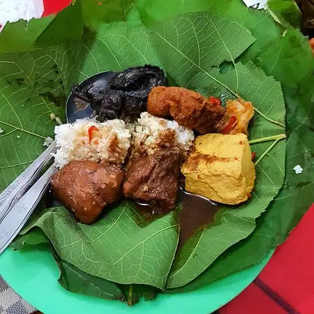 Gambar Makanan Nasi Jamblang Mang Dull 13