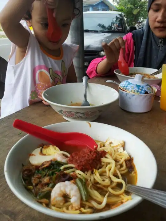 Malay Mee Hokkien Food Photo 11