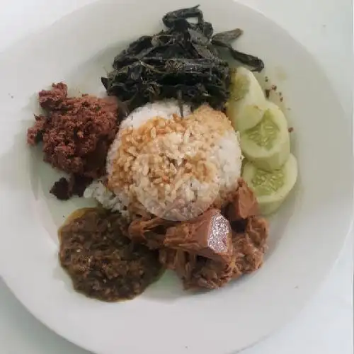 Gambar Makanan RM Padang Salero Ibu, Serang 7