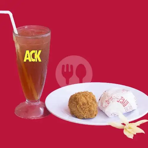 Gambar Makanan ACK Fried Chicken Supratman 10