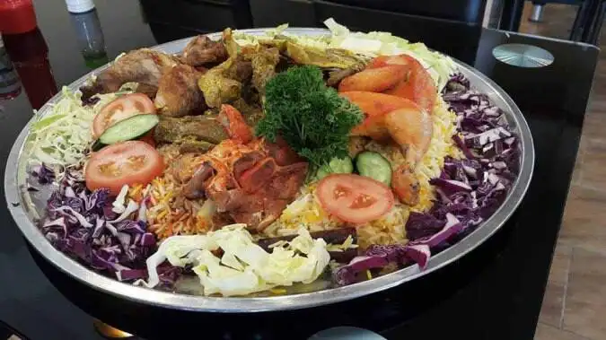 Wadi Bana Restaurant Yemeni & Arab Cuisine