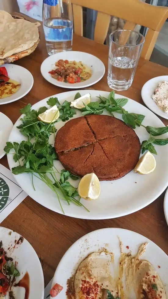 Hatay Sofrasi Hattena'nin yemek ve ambiyans fotoğrafları 13