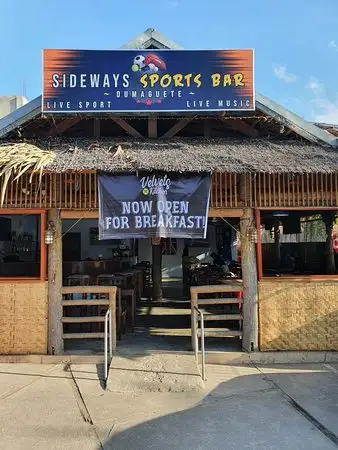 Sideways Sports Bar