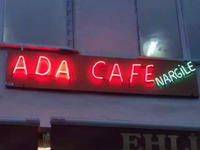 ADA CAFE Nargile solonu'nin yemek ve ambiyans fotoğrafları 2
