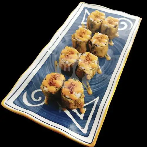 Gambar Makanan Kizuna Sushi, Sudirman 12