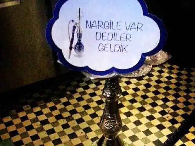 Barbar Nargile Cafe'nin yemek ve ambiyans fotoğrafları 3