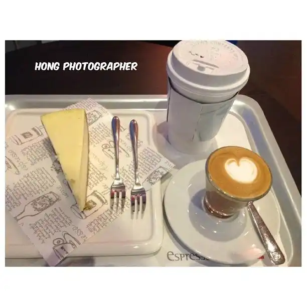 Gambar Makanan Espresso Café 3