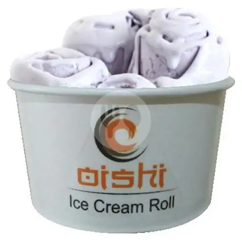 Gambar Makanan Oishi Ice Cream Roll, Gunung Sari 1