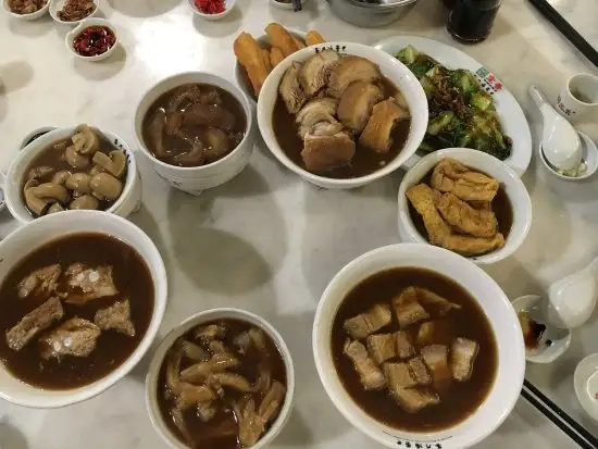 Pao Xiang Bah Kut Teh, Petaling Jaya. Malaysia