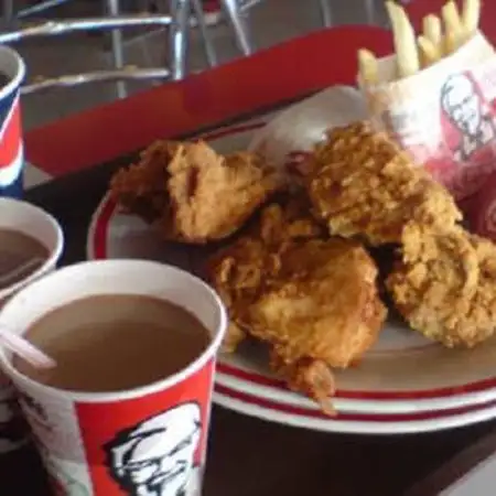 Gambar Makanan KFC Grand Indonesia 8