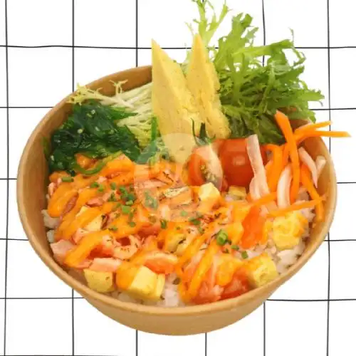 Gambar Makanan Kochikochi Drinks & Sushi, Sunter 14