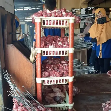 Gambar Makanan Sate Klathak Pak Pong 15