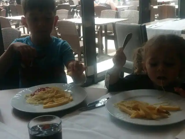 Bosphorus Restaurant'nin yemek ve ambiyans fotoğrafları 8