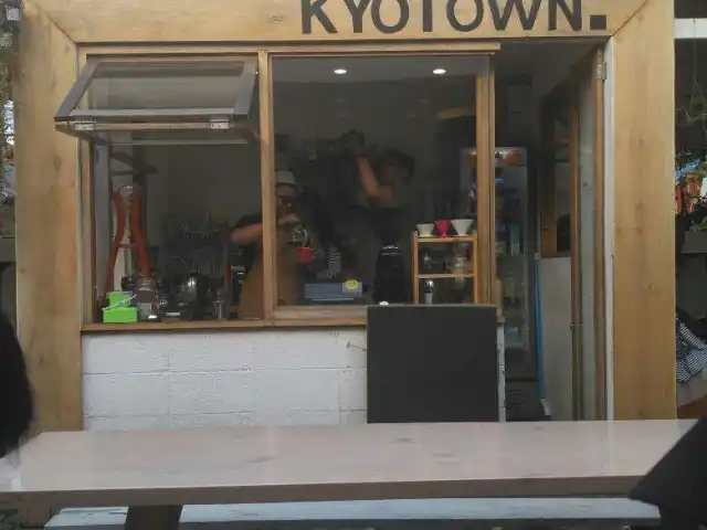 Gambar Makanan Kyotown Coffee 5