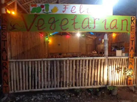 Gambar Makanan Felice's Vegetarian Restaurant 18