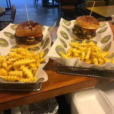 Craft Burger'nin yemek ve ambiyans fotoğrafları 13