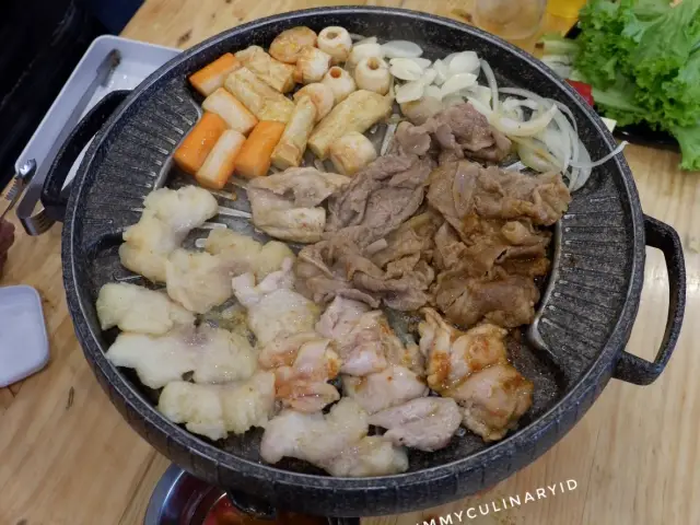 Gambar Makanan Simhae Korean Grill 7