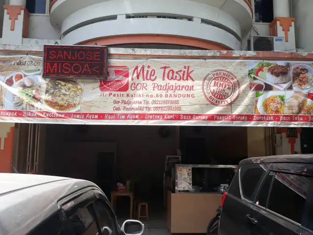 Gambar Makanan Mie Tasik 7